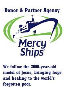 Mercy Ships Donor